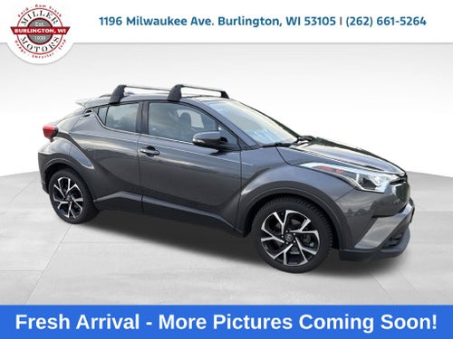 2019 Toyota C-HR Limited
