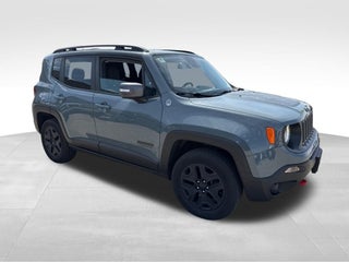 2017 Jeep Renegade Deserthawk