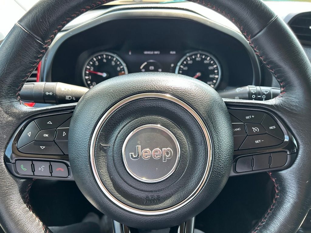 2022 Jeep Renegade Trailhawk