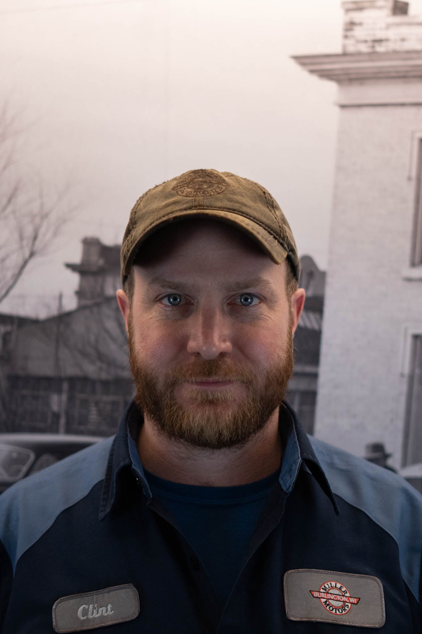 Clint Funk