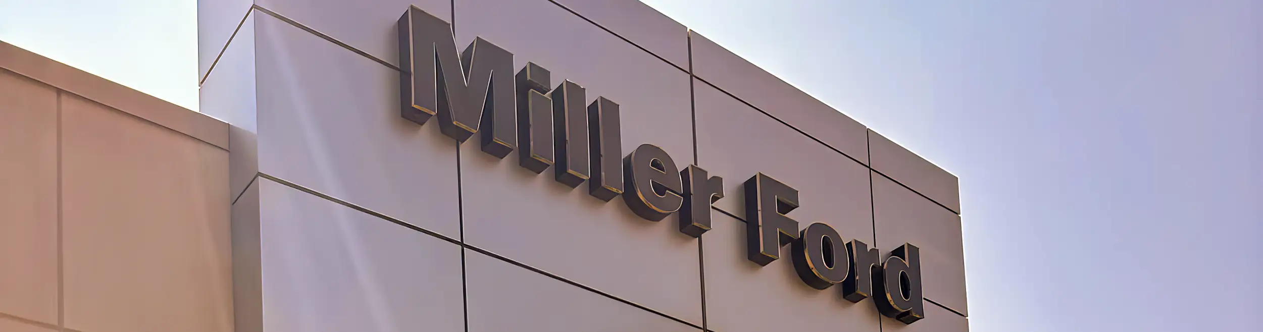 Miller Ford Team