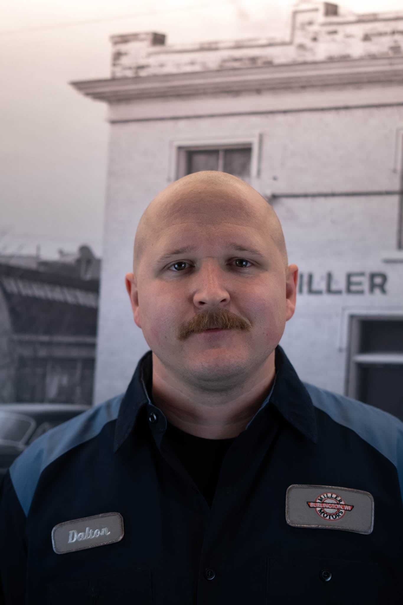 Dalton McCourt