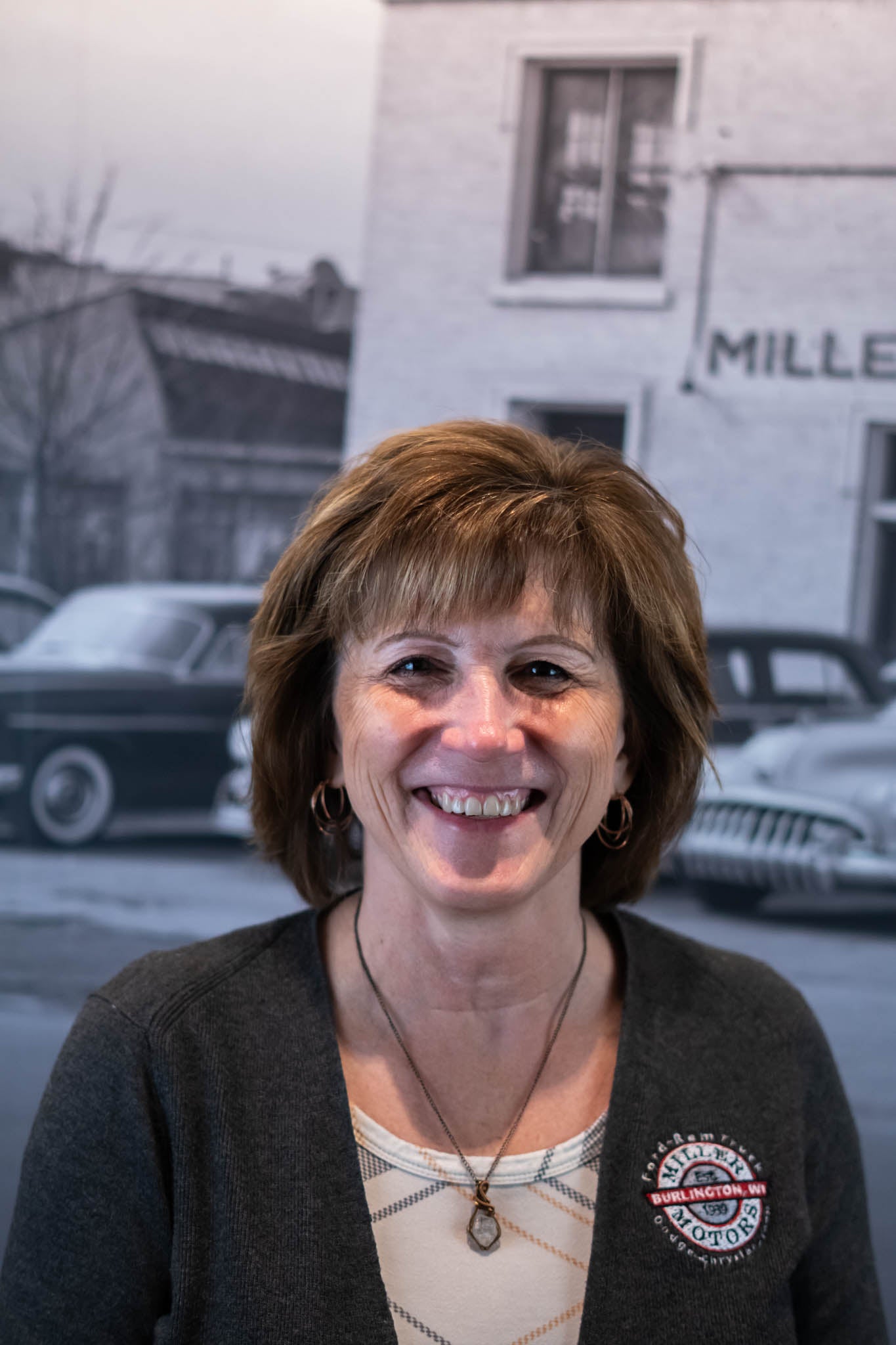Laurie Miller