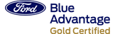 Blue Advantage Gold Certified